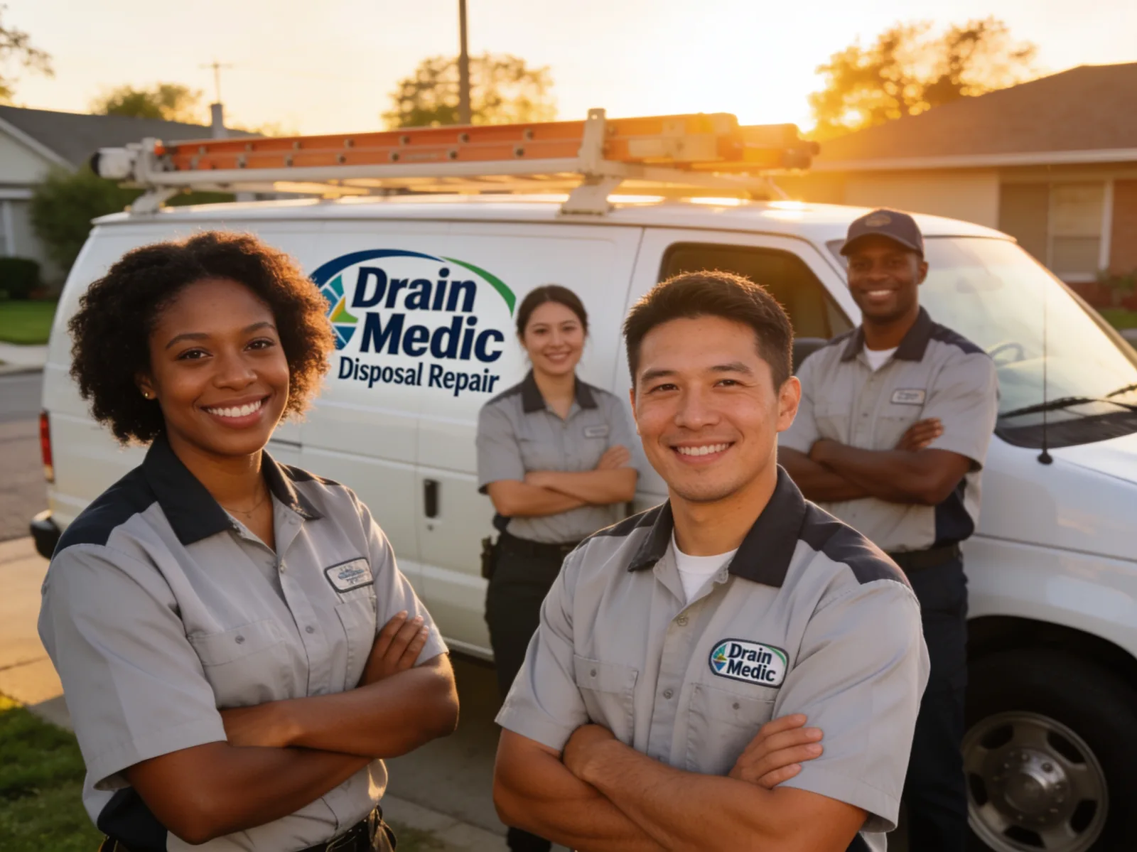 Garbage Disposal Repair company in Dorris, CA